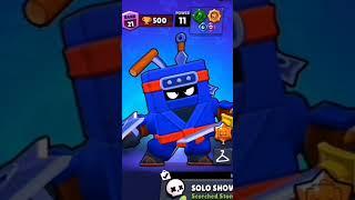 #brawlstars #brawl #бравлстарс #бравл #ash #эш