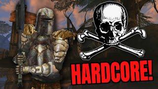 Morrowind's Hardcore Mod!