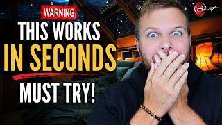 This Works in SECONDS | Manifest Anything You Want FAST | Neville Goddard