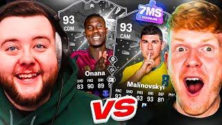 EPIC EURO 2024 SHOWDOWN ONANA VS MALINOVSKI!!!