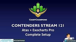 Chart Champions Free Videos 121 Atas + Exocharts Pro Complete Setup