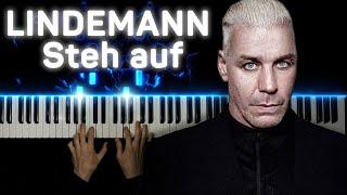 LINDEMANN - Steh auf | Piano cover