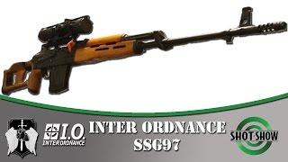 SHOT 2016| Inter Ordnance| SSG97