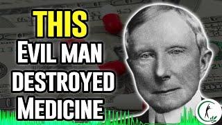 Big Pharma History - How John D Rockefeller Created Western Medicine