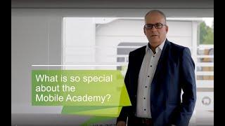 KulzerCOM Mobile Academy - Interview Part 1 with CMO Stefan Klomann (EN)