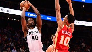 San Antonio Spurs vs Atlanta Hawks - Full Game Highlights | February 5, 2025 NBA Season