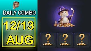 Hamster Kombat Daily Combo Today 12th AUGUST