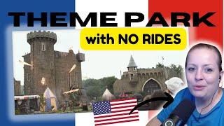 The Insane Historical Theme Park With No Rides Reaction