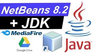 HOW TO INSTALL NETBEANS 8.2 WITH JDK INCLUDED 