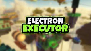 NEW Best Roblox Executor | Level 9 Keyless Electron Executor | Unpatched Exploit 2023