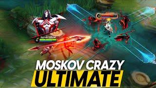 REVAMPED MOSKOV WITH GLOBAL TELEPORT ULTIMATE | MLBB REVAMP HERO ANALYSIS