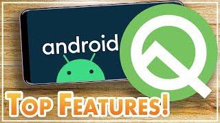  Die 5 BESTEN Android 10 Features und Neuerungen