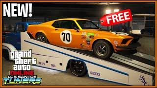 How To WIN The NEW Prize Ride Car FAST! - NEW Dominator GTT For FREE (1969 Ford Mustang)