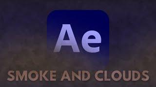 Make Rolling Clouds of Smoke/Dust in After Effects (No Plugins)