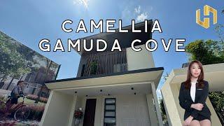 New Luxury Semi-D  Camellia @ Gamuda Cove | 36x75 2600sqft 4R4B from RM1.4mil 