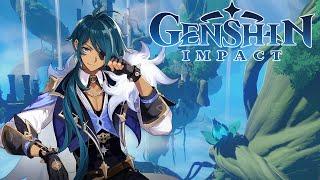 Genshin Impact гайд по героям + genshin impact гайд для новичков геншин импакт - Max Risk, Макс Риск