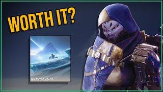 Is Beyond Light Worth It In 2023? | #Destiny2