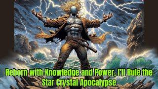 Reborn with Knowledge and Power, I’ll Rule the Star Crystal Apocalypse | Manhwa Recap