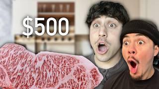 We Tried Cooking the Worlds Most Expensive Steak