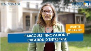 Le parcours innovation et création d'entreprise de l'Isep