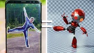 How to 3D Motion Capture Easy with just a Phone!