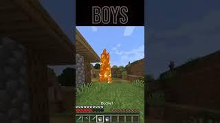 wait for boys #minecraft #yessmartypie #gamerfleet #trending#evilgamer