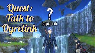 SAOIF Floor 99 - Talk to Ogrelink (Sub Indonesia)