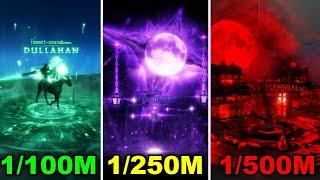 Every New Halloween Aura in Sol's RNG! | Sol's RNG