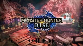 Monster Hunter Rise Gathering Hub OST