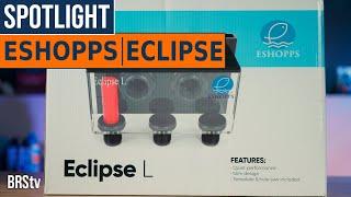 Tiny, Silent, & Safe Aquarium Overflow Boxes? Eshopps Eclipse Overflow