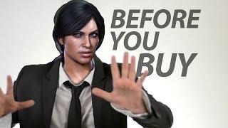 Uncharted: Lost Legacy - Before You Buy