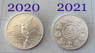 Before You Buy 2021 Silver Libertads, Watch THIS First