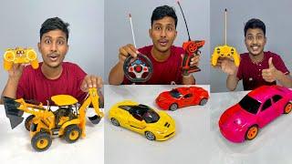 Remote control car Unboxing | Gadi Wala Carton #rccar #rctractor #unboxing