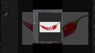 Chilli Photomanipulation in Photoshop #photoshop