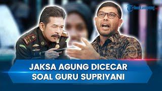 Sosok Nasir Djamil Cecar Jaksa Agung soal Kasus Guru Honorer Supriyani