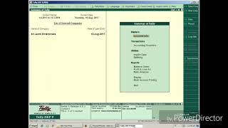 Import Stock Item list. Excel to Tally | By Ur's Ravi Telugu | Secunderabad