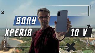 TOP COMPACT SONY XPERIA 10 V SMARTPHONE AGAINST SAMSUNG GALAXY S24 IN CAMERA. YOU WILL BE SURPRISED