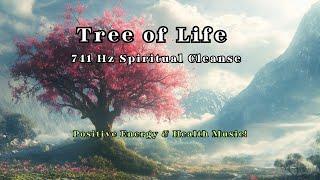 432Hz | Tree Of Life | Open All The Doors Of Abundance And Prosperity, Remove All Blocks, Meditation