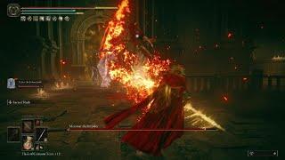 ELDEN RING - Messmer the Impaler Boss Fight