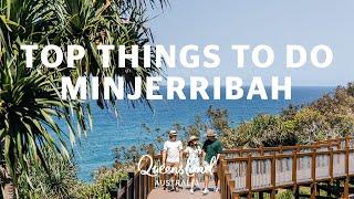 Top things to do on North Stradbroke Island (Minjerribah)