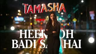 Heer Toh Badi Sad Hai (Found him again) | Tamasha BGM | Imtiaz Ali | A.R.Rahman