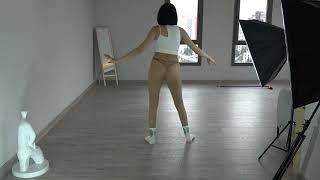 pantyhose dance