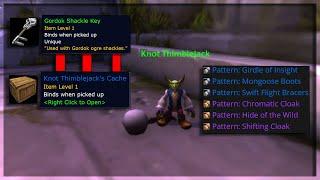 WoW Knot Thimblejack's Cache Selling For MILLION's! - Dragonflight Goldfarming