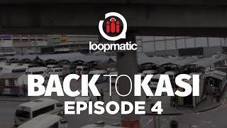 BackToKasi - Episode 4 -  Behind The Decks