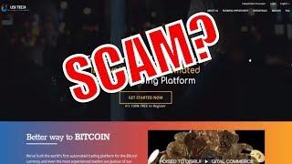 USI Tech Bitcoin Review | Is USI Tech Scam True? | What is USI-Tech  |  Truth About USITech  Videos