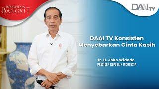 DAAI TV Konsisten Menyebarkan Cinta Kasih | Indonesia Bangkit