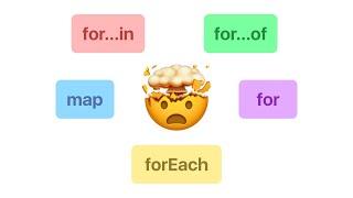 The for loop dilemma