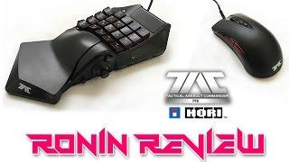 Hori TAC Pro for PS4/PS3 // Ronin Review