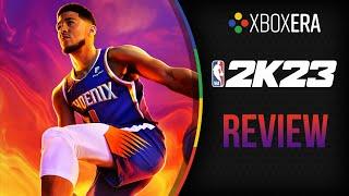 Review | NBA 2K23 for Series X|S [4K]