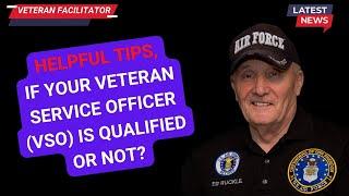 Accredited Veteran Service Officer|What is an Accredited Veteran Service Officer?|What does it Take|